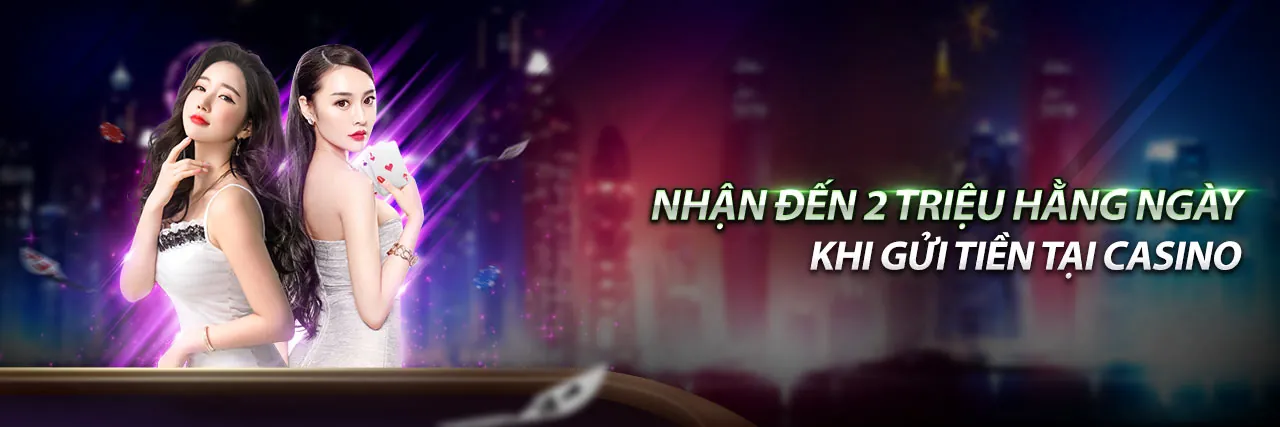 Hình ảnh bàn chơi casino chuyên nghiệp tại Nextbet Nhà Cái