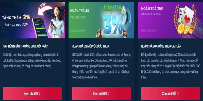 Giao diện trò chơi slot hấp dẫn tại nextbet nhà cái